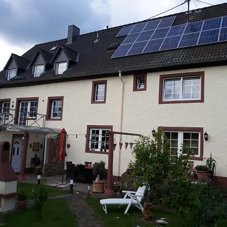 Ferienhaus Blue Berlingen Buitenkant foto
