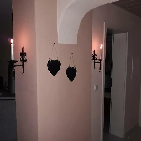 Ferienhaus Blue Berlingen Buitenkant foto