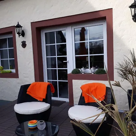 Ferienhaus Blue Berlingen Buitenkant foto