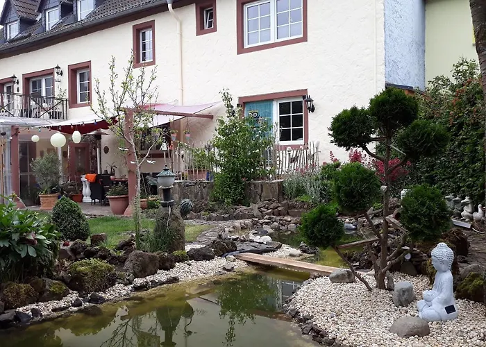 Ferienhaus Blue