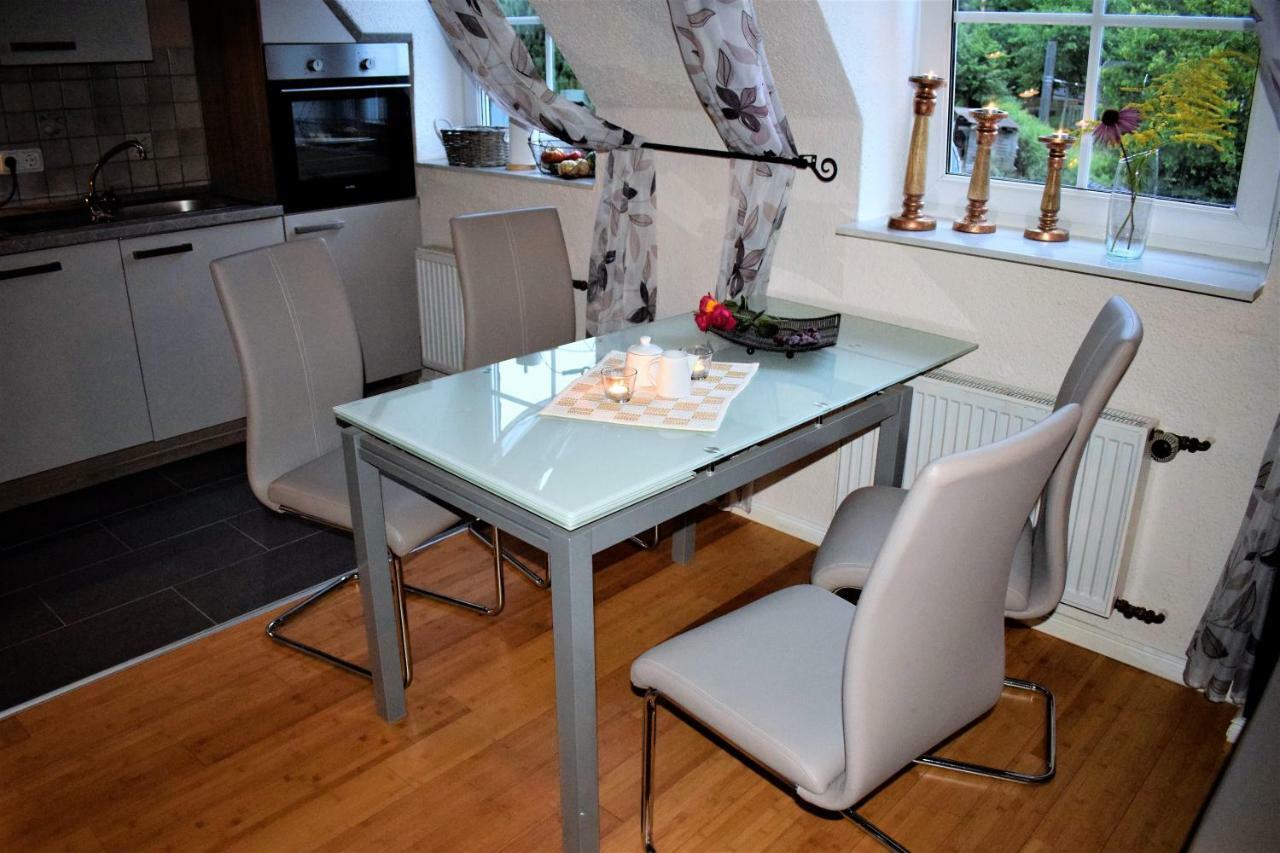 Apartment Blue Berlingen
