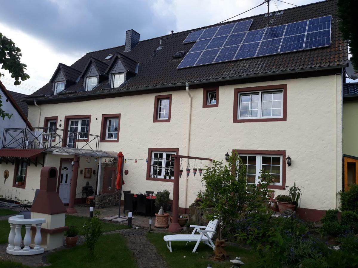 Blue Apartment Berlingen