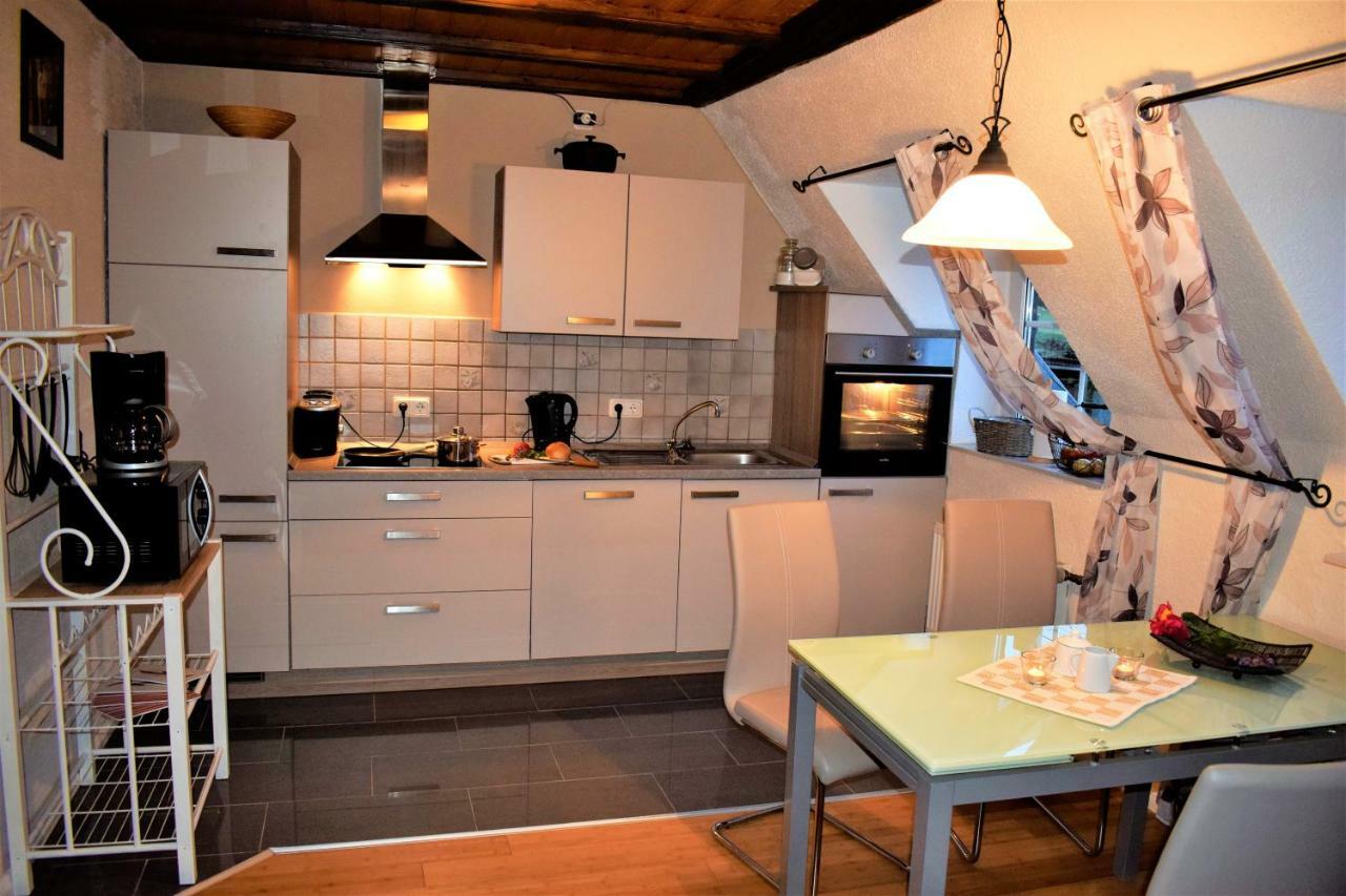 Apartment Blue Berlingen