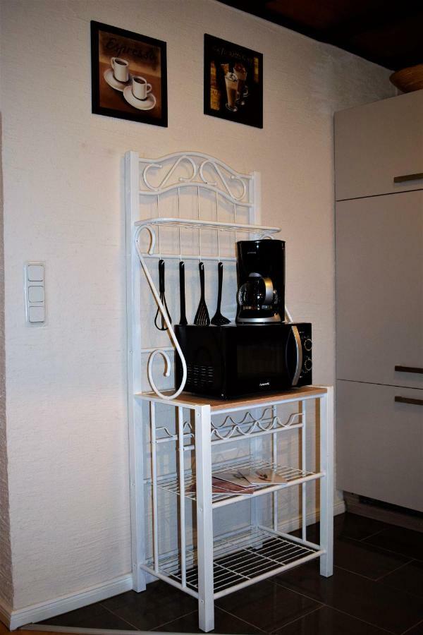 Blue Apartment Berlingen