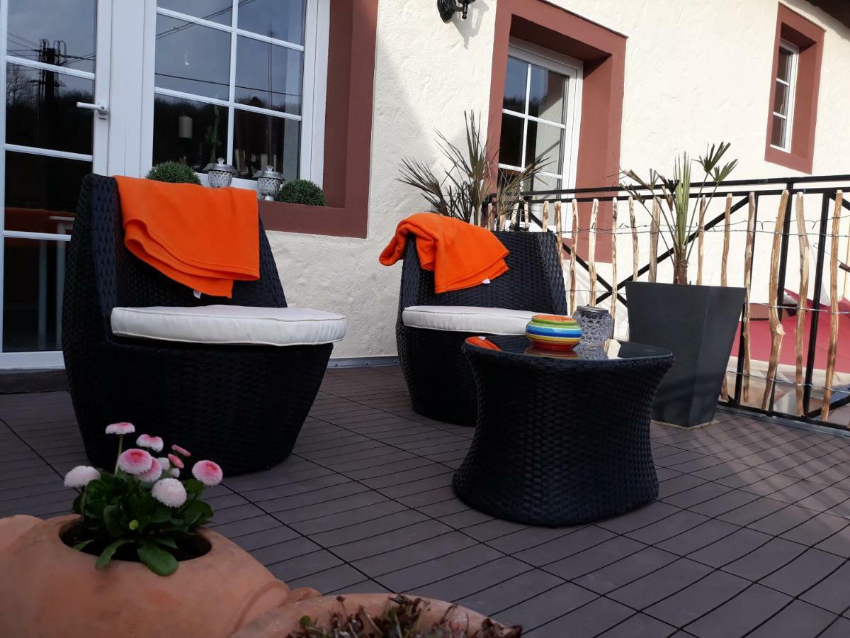 Blue Apartment Berlingen