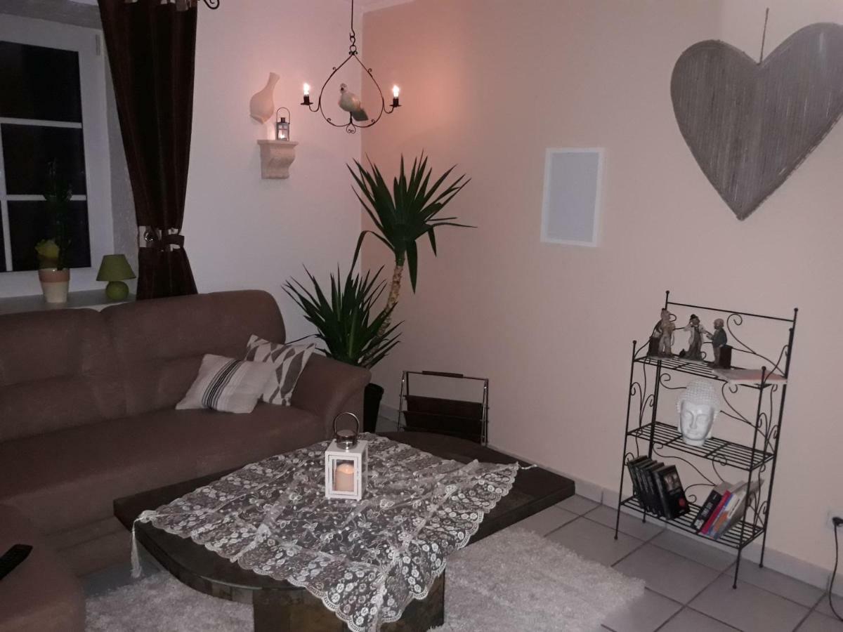 Apartment Blue Berlingen